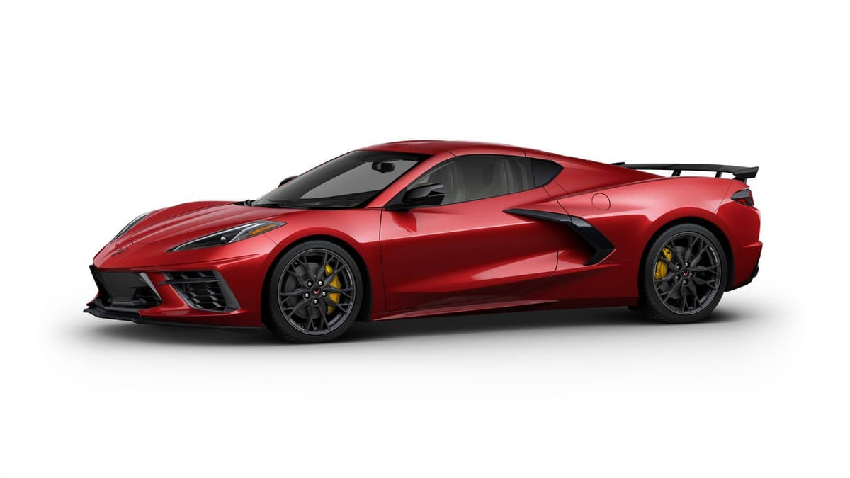 2026 Chevrolet Corvette Stingray - Image 13