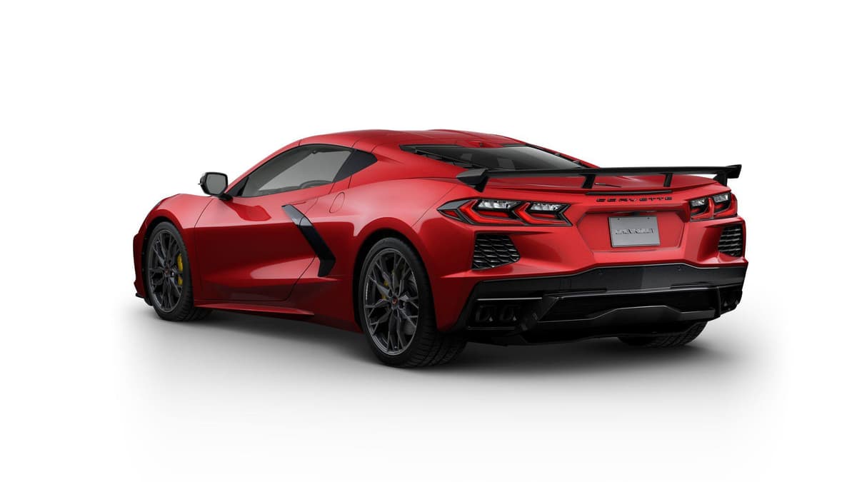 2026 Chevrolet Corvette Stingray - Image 14