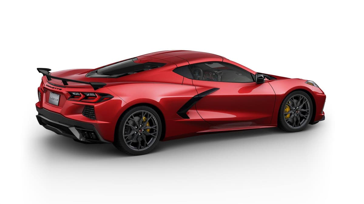 2026 Chevrolet Corvette Stingray - Image 15