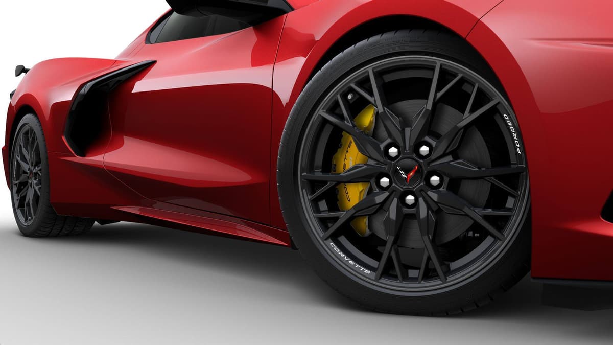 2026 Chevrolet Corvette Stingray - Image 17