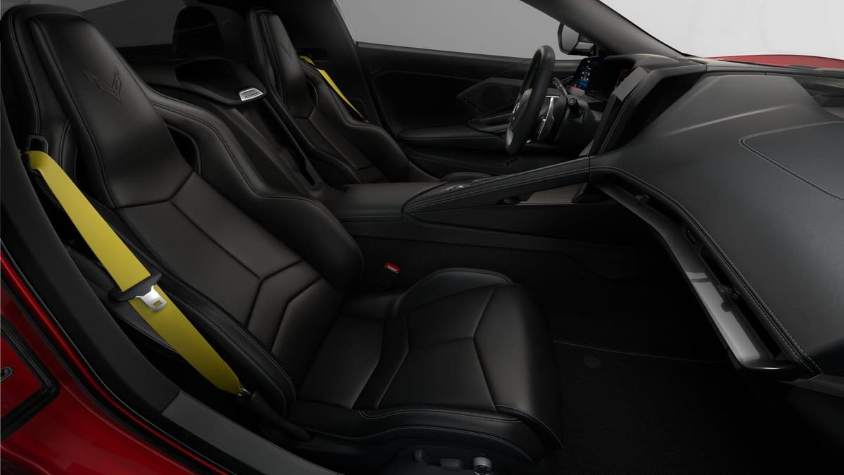 2026 Chevrolet Corvette Stingray - Image 20