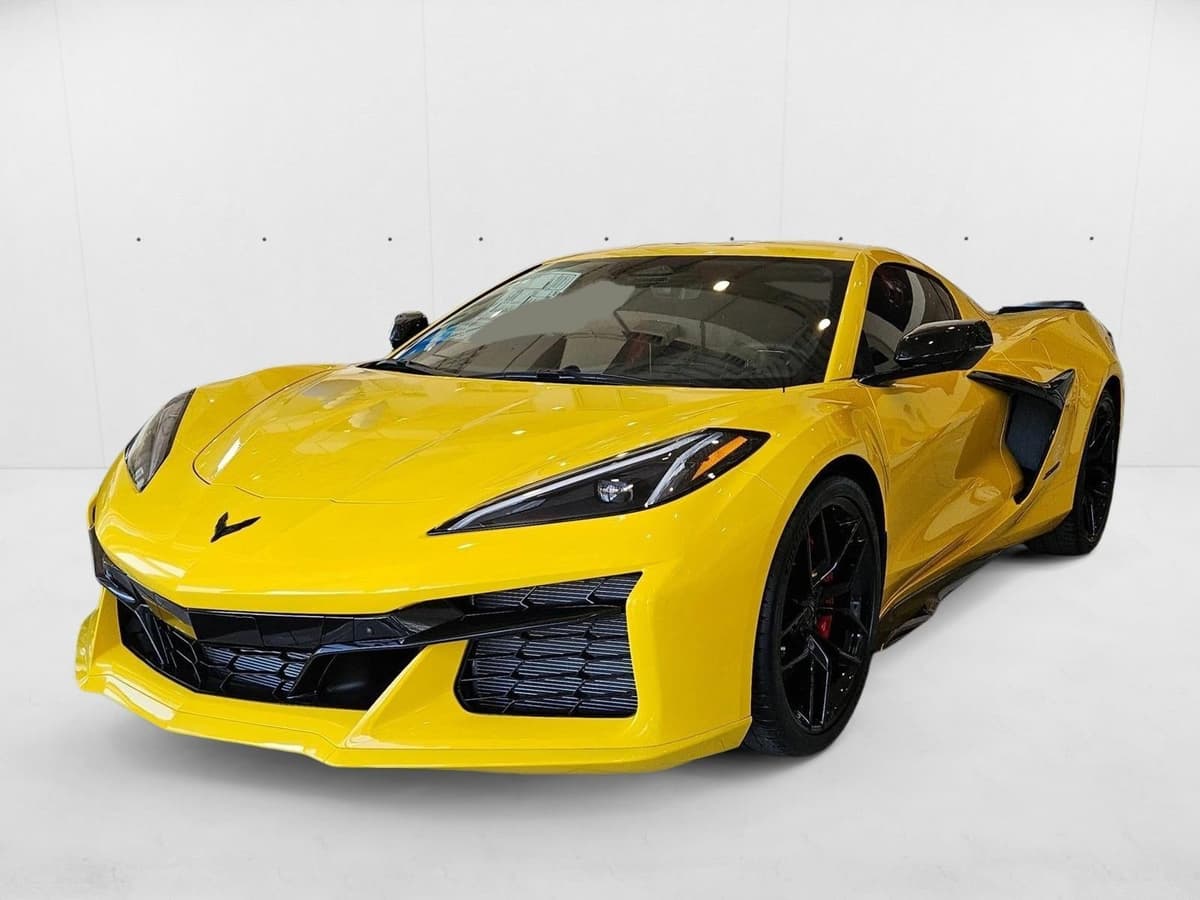 2025 Chevrolet Corvette Z06 - Image 1