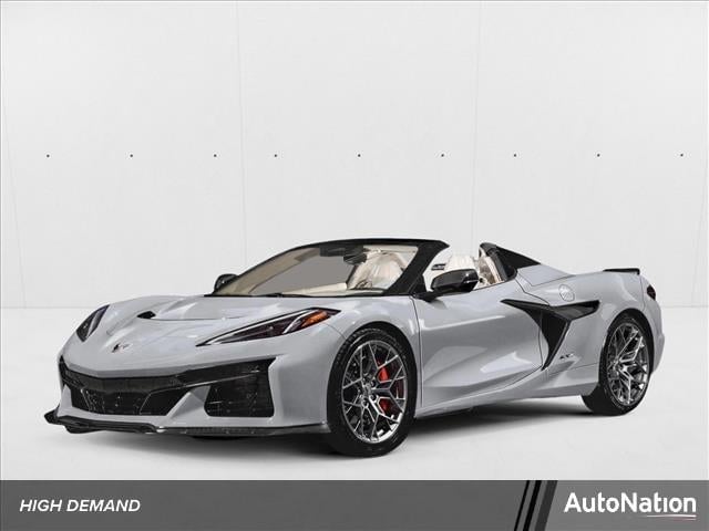 2026 Chevrolet Corvette ZR1X - Image 2