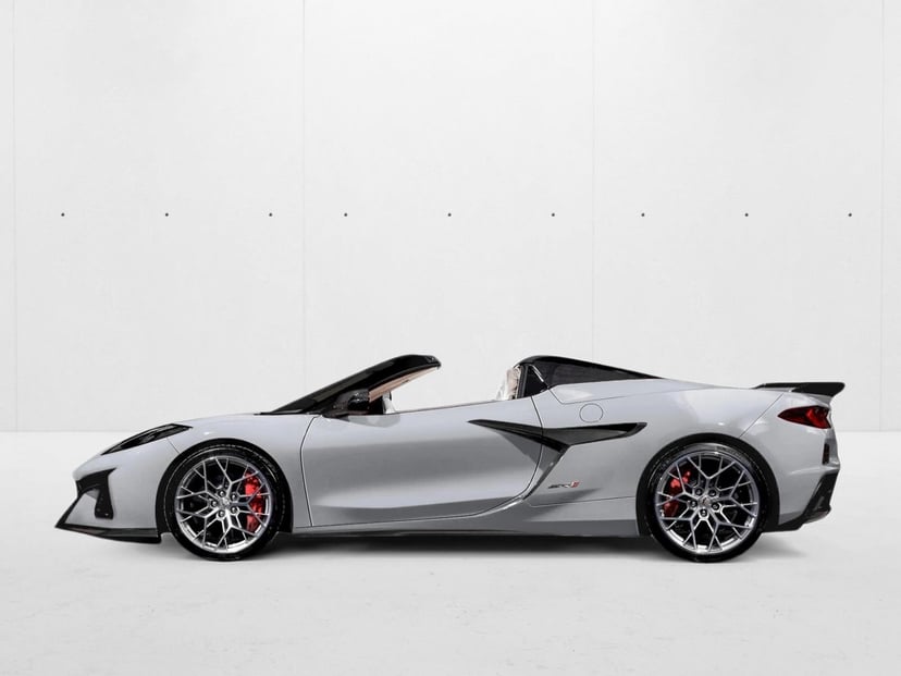2026 Chevrolet Corvette ZR1X - Image 3