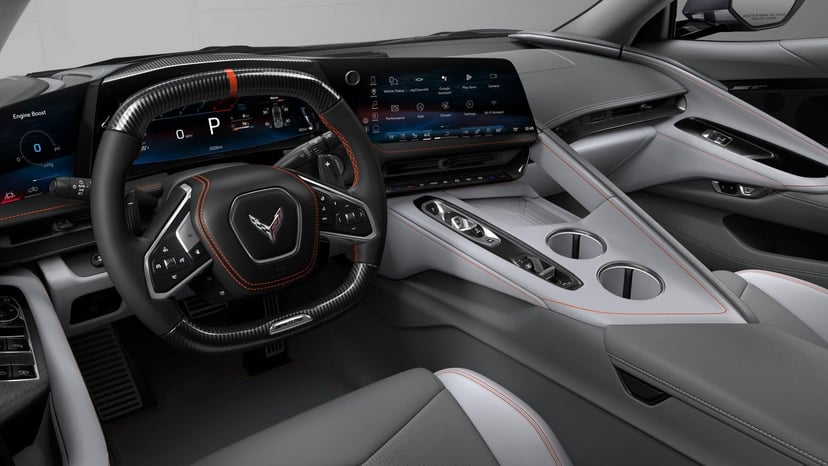 2026 Chevrolet Corvette ZR1X - Image 12