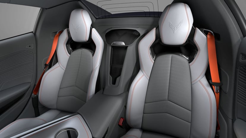 2026 Chevrolet Corvette ZR1X - Image 13