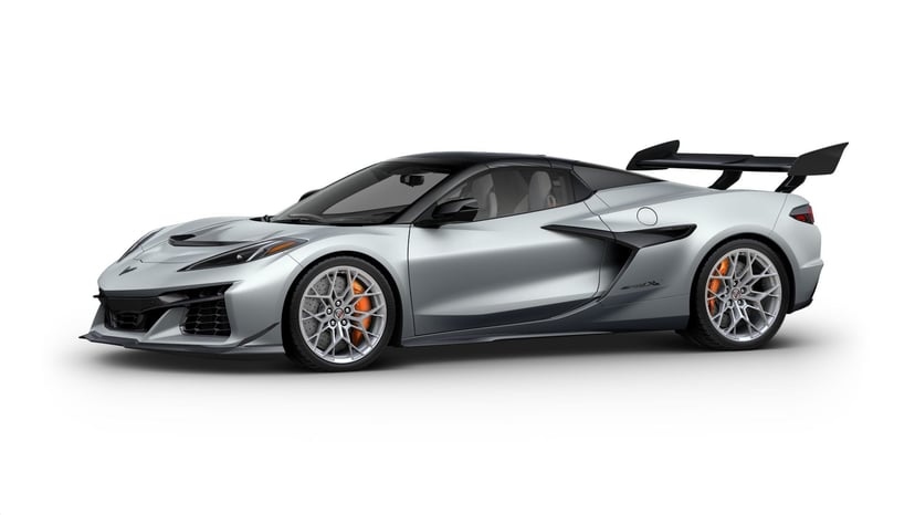 2026 Chevrolet Corvette ZR1X - Image 4