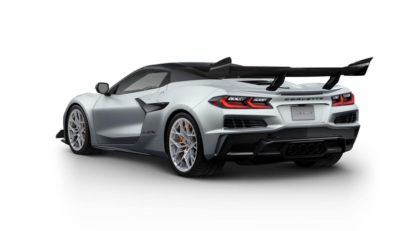 2026 Chevrolet Corvette ZR1X - Image 5