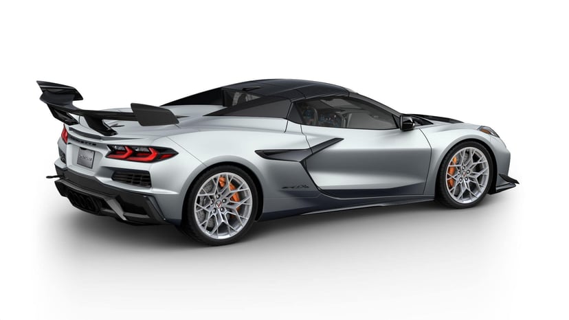 2026 Chevrolet Corvette ZR1X - Image 6