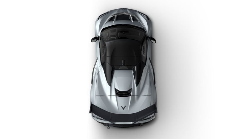 2026 Chevrolet Corvette ZR1X - Image 7