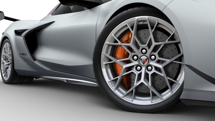 2026 Chevrolet Corvette ZR1X - Image 8