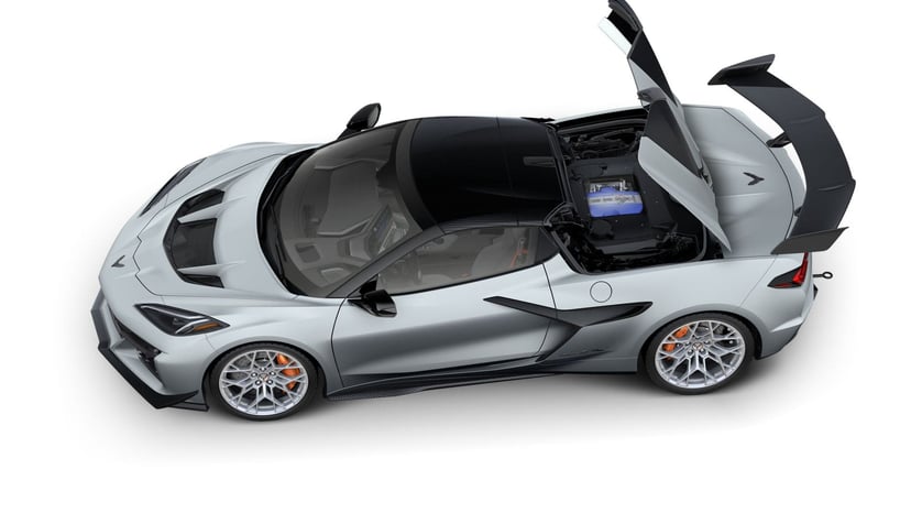 2026 Chevrolet Corvette ZR1X - Image 9