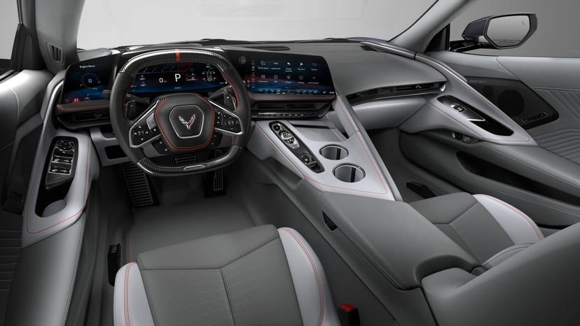2026 Chevrolet Corvette ZR1X - Image 10