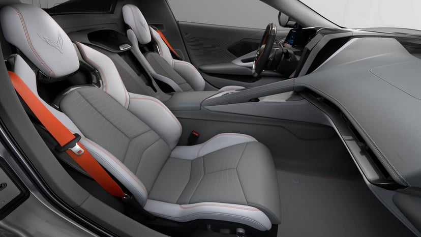 2026 Chevrolet Corvette ZR1X - Image 11