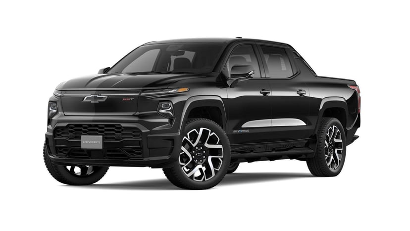 2024 Chevrolet Silverado EV - Image 21