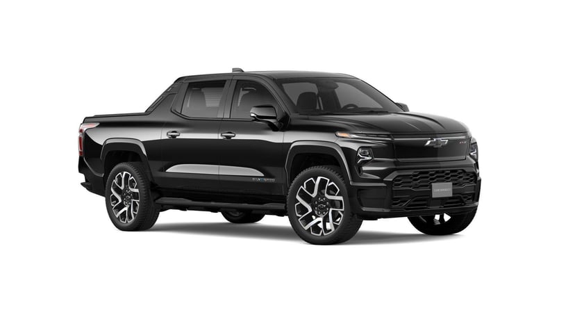 2024 Chevrolet Silverado EV - Image 24