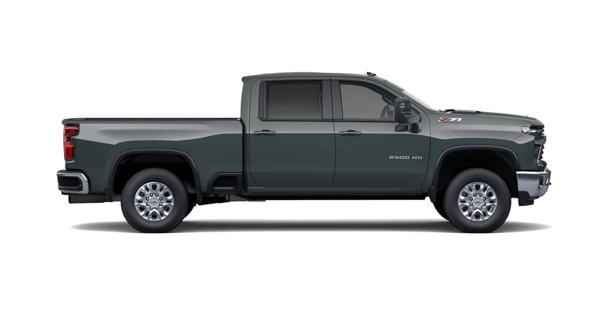 2026 Chevrolet Silverado 2500 HD - Image 14