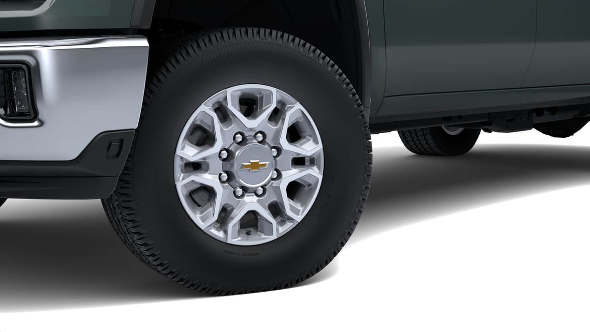 2026 Chevrolet Silverado 2500 HD - Image 15