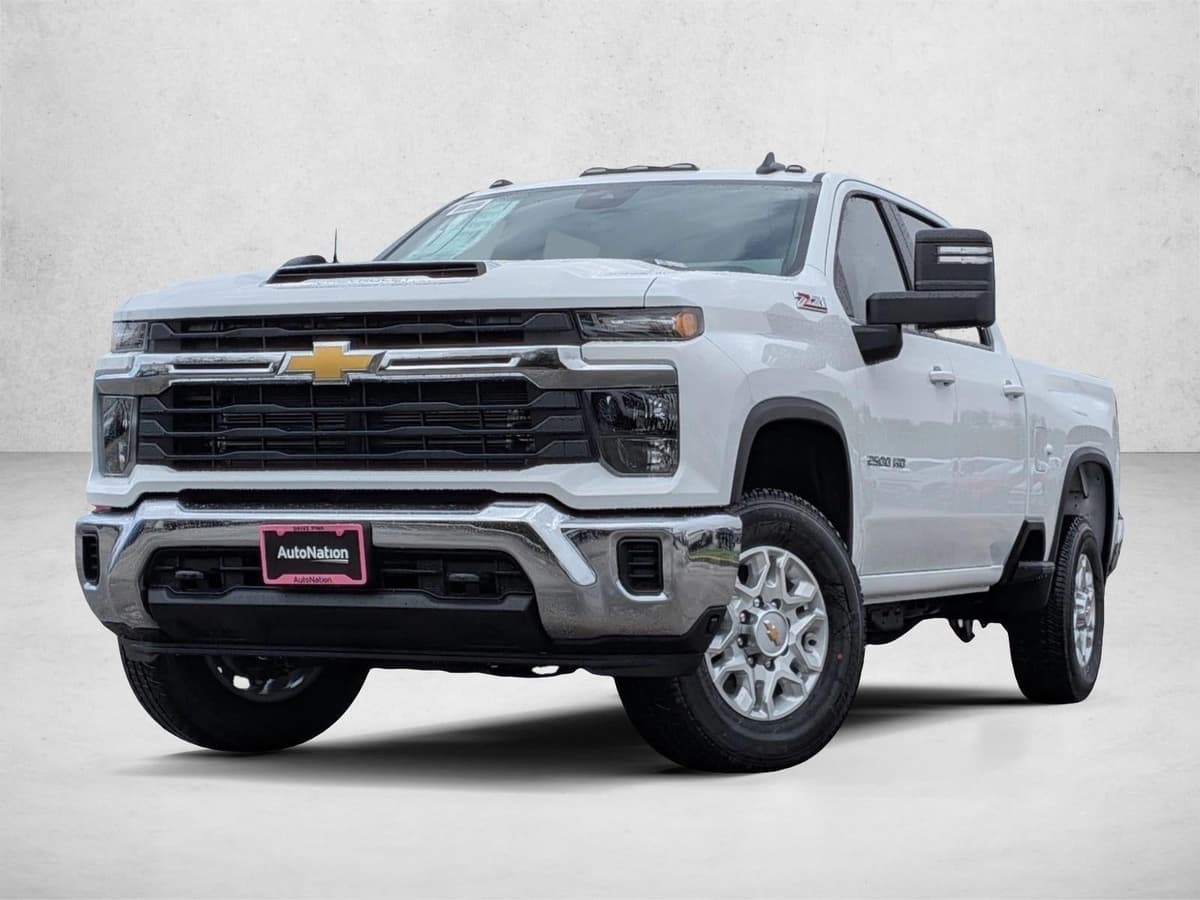 2026 Chevrolet Silverado 2500 HD - Image 1