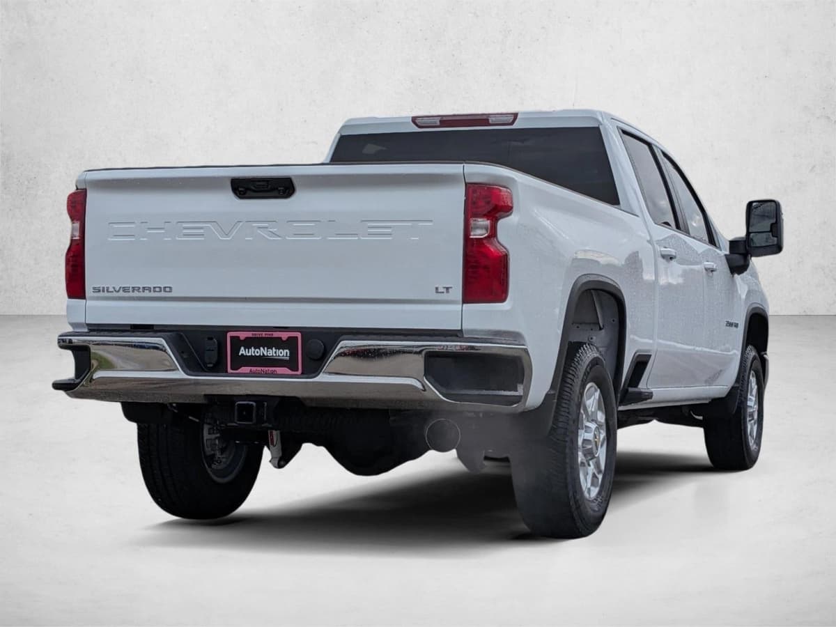 2026 Chevrolet Silverado 2500 HD - Image 5