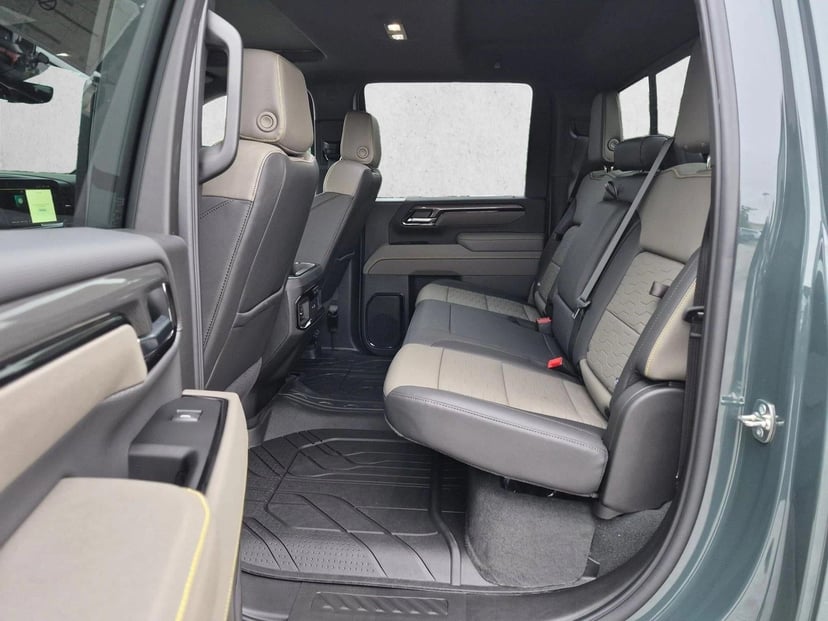 2026 Chevrolet Silverado 2500 HD - Image 14