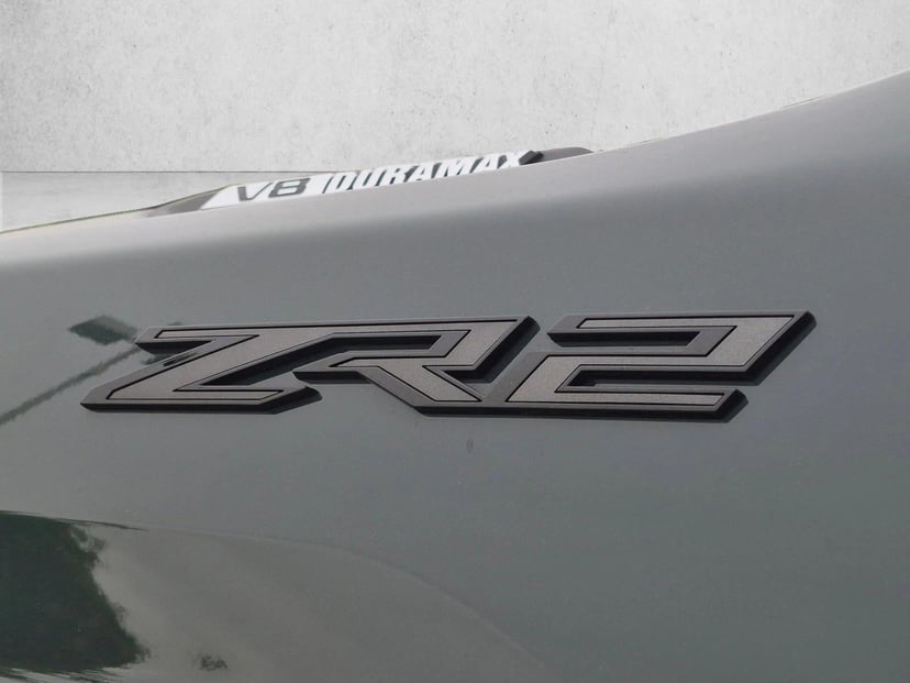 2026 Chevrolet Silverado 2500 HD - Image 15