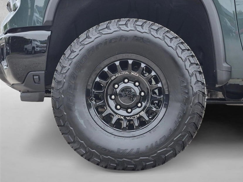 2026 Chevrolet Silverado 2500 HD - Image 16