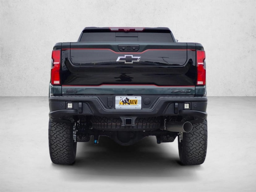 2026 Chevrolet Silverado 2500 HD - Image 4