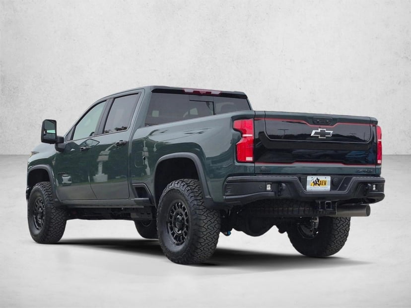 2026 Chevrolet Silverado 2500 HD - Image 5