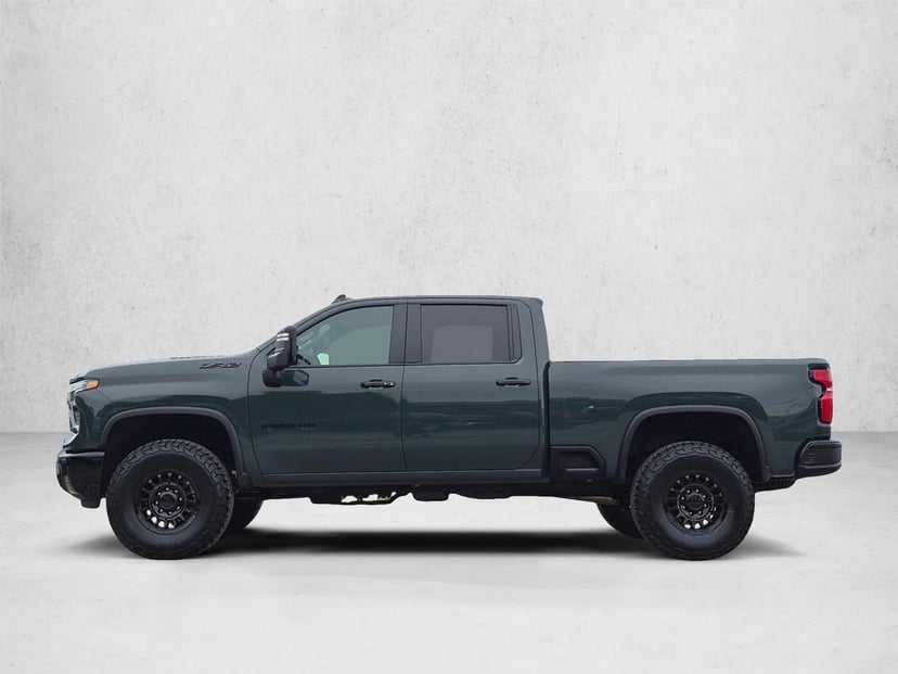 2026 Chevrolet Silverado 2500 HD - Image 6