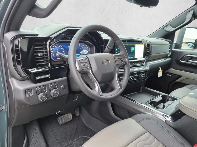 2026 Chevrolet Silverado 2500 HD - Image 7