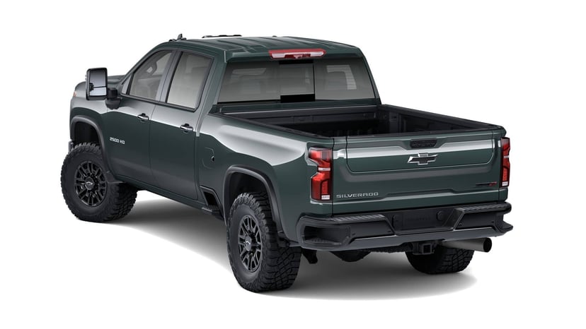 2026 Chevrolet Silverado 2500 HD - Image 18