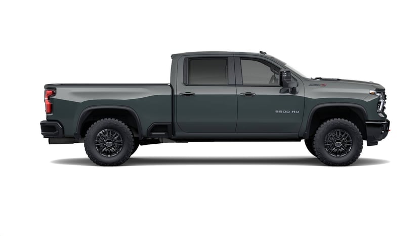 2026 Chevrolet Silverado 2500 HD - Image 19