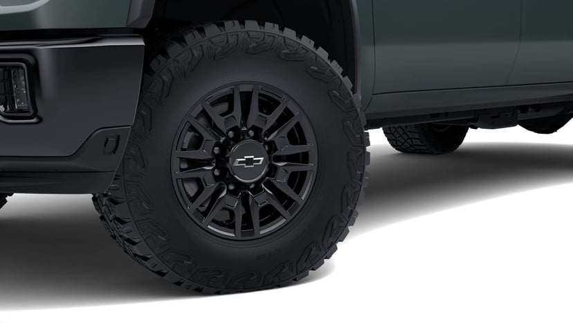 2026 Chevrolet Silverado 2500 HD - Image 20