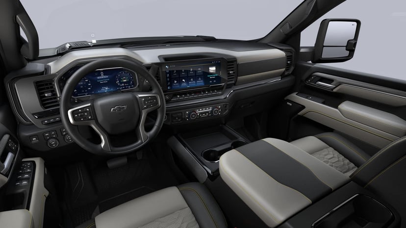 2026 Chevrolet Silverado 2500 HD - Image 21