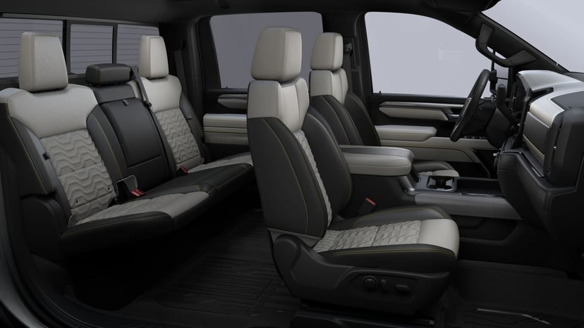 2026 Chevrolet Silverado 2500 HD - Image 22