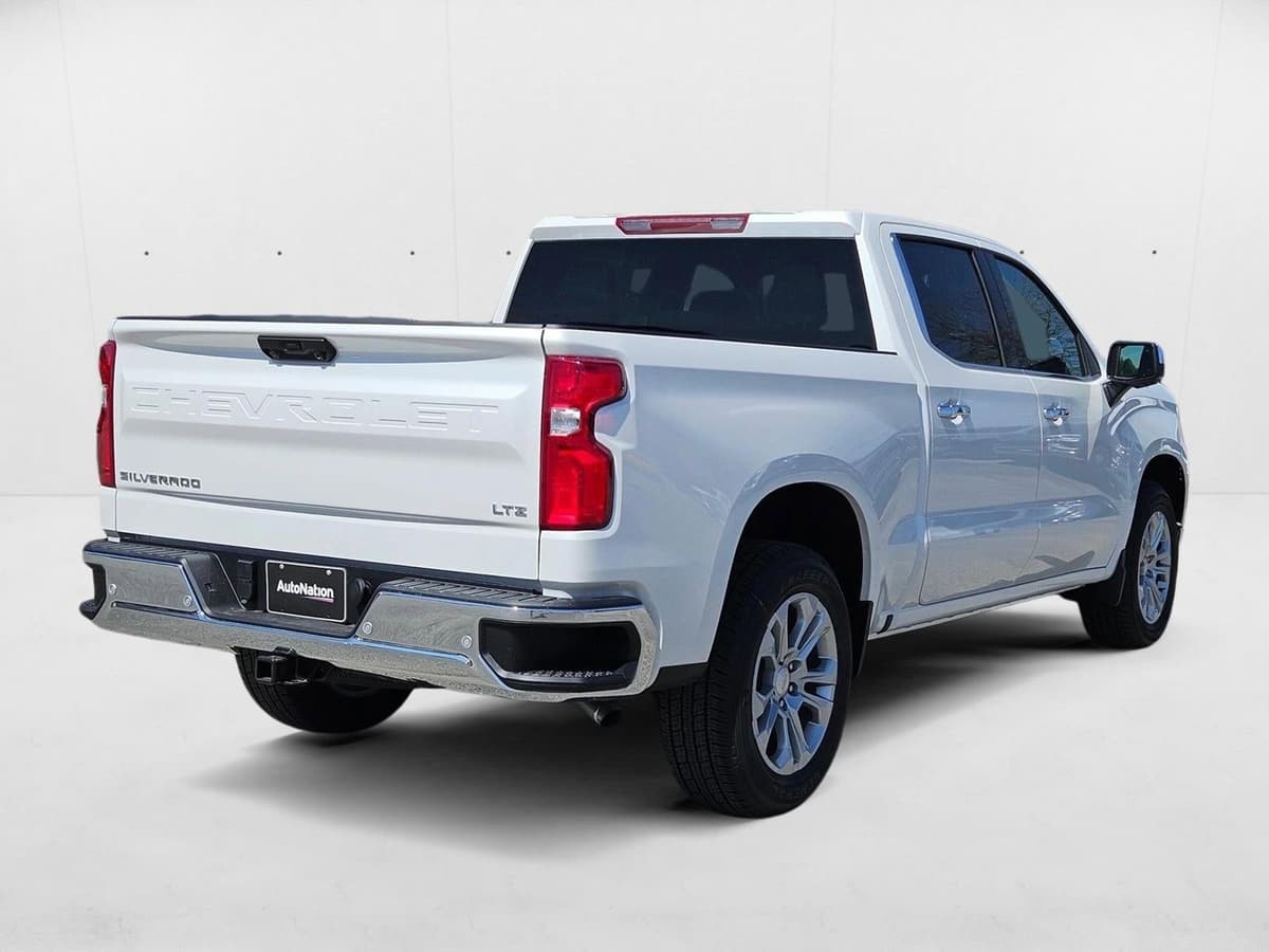 2025 Chevrolet Silverado 1500 - Image 5