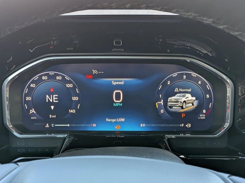 2026 Chevrolet Silverado 1500 - Image 6