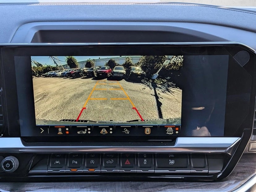 2026 Chevrolet Silverado 1500 - Image 8