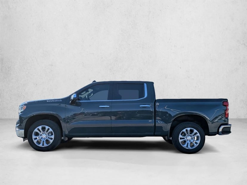2026 Chevrolet Silverado 1500 - Image 4