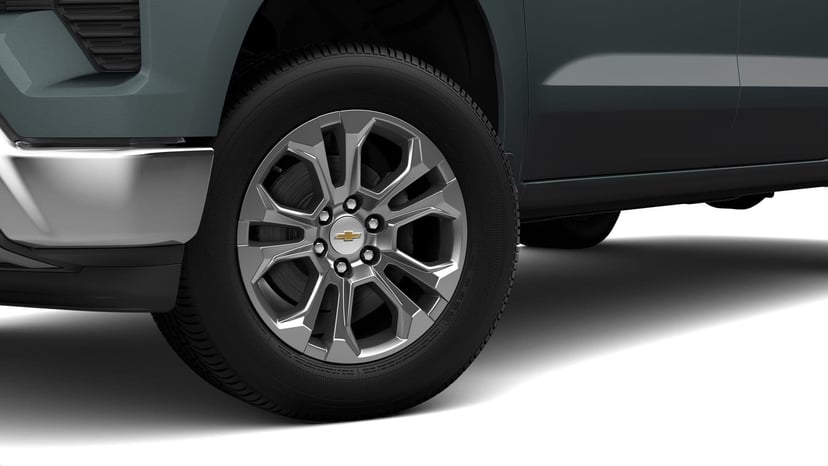 2026 Chevrolet Silverado 1500 - Image 18