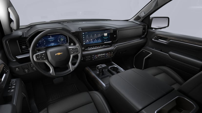 2026 Chevrolet Silverado 1500 - Image 19