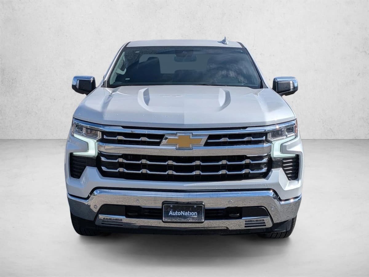 2025 Chevrolet Silverado 1500 - Image 2