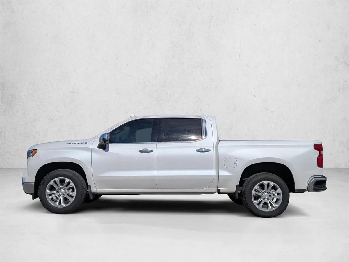 2025 Chevrolet Silverado 1500 - Image 5