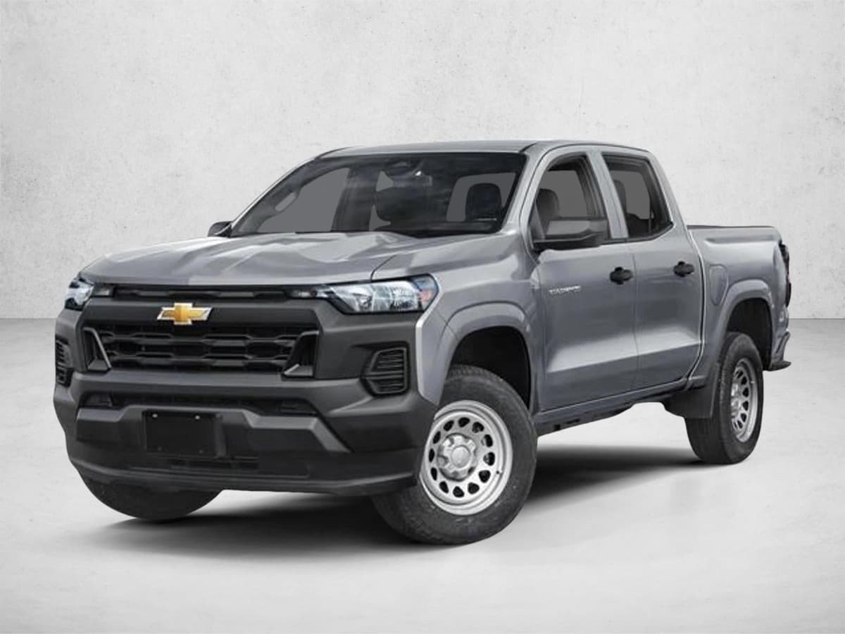 2026 Chevrolet Colorado - Image 1