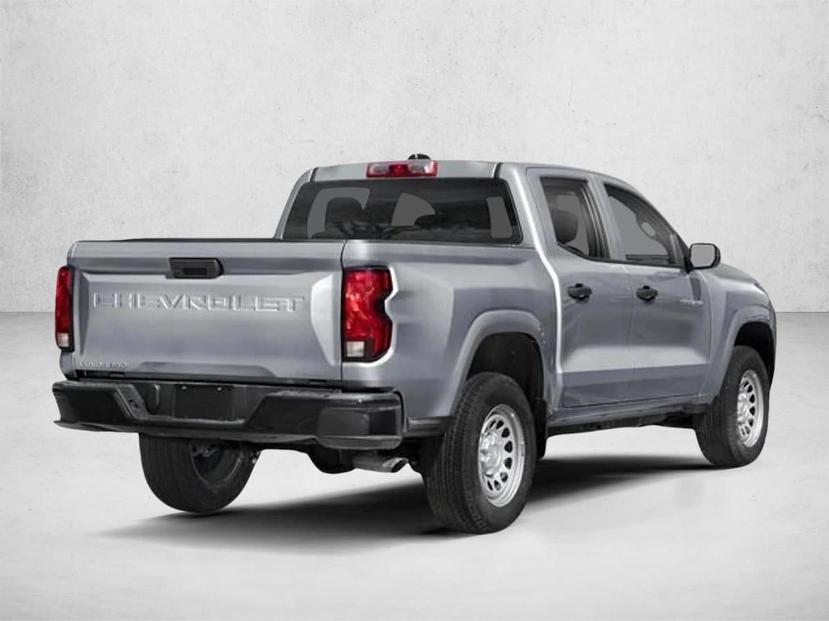 2026 Chevrolet Colorado - Image 2