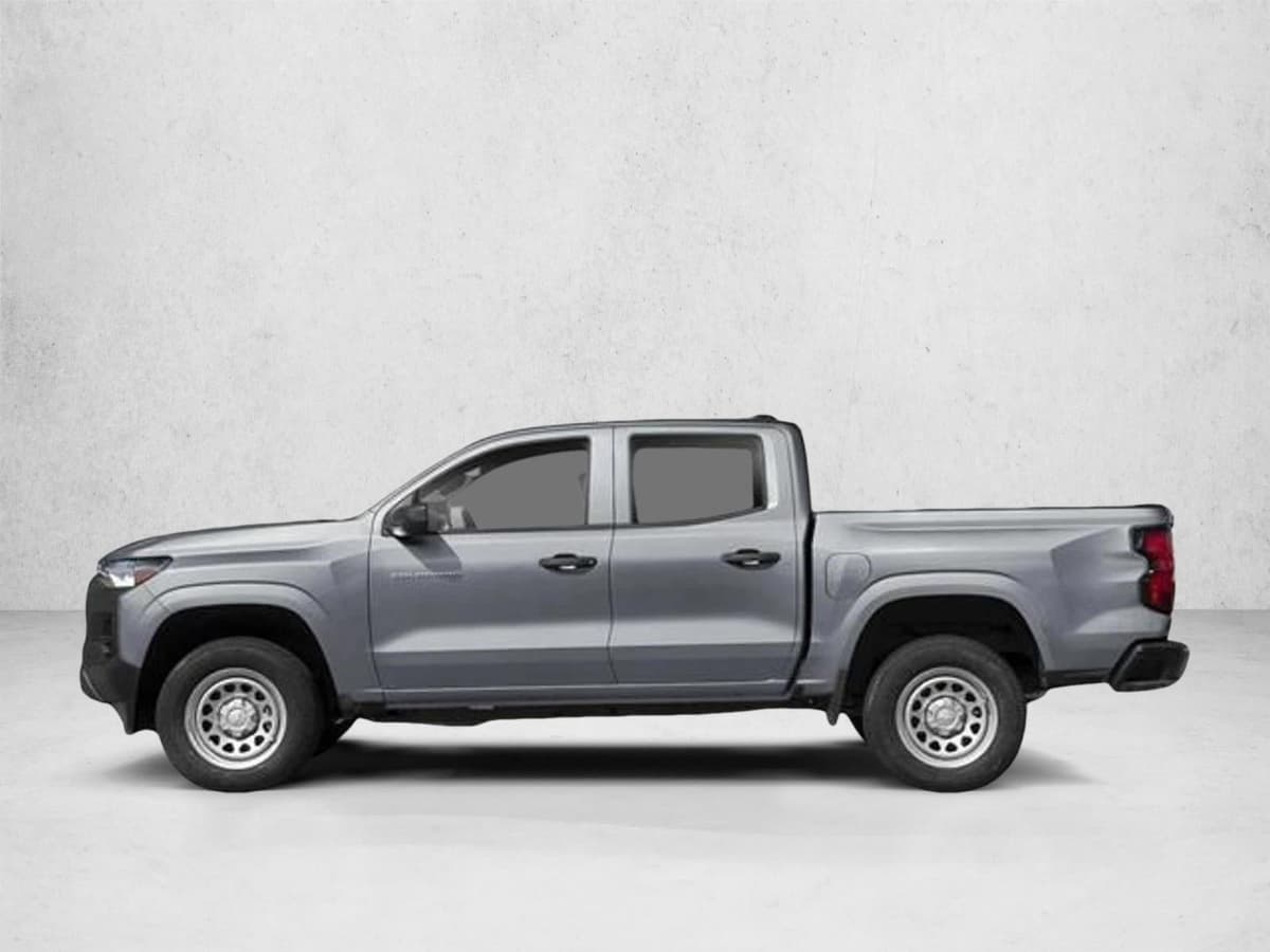 2026 Chevrolet Colorado - Image 3