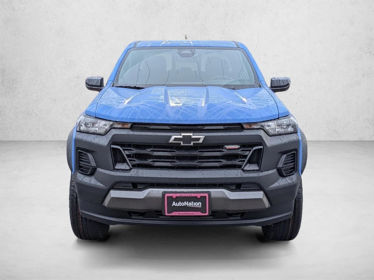 2026 Chevrolet Colorado - Image 2