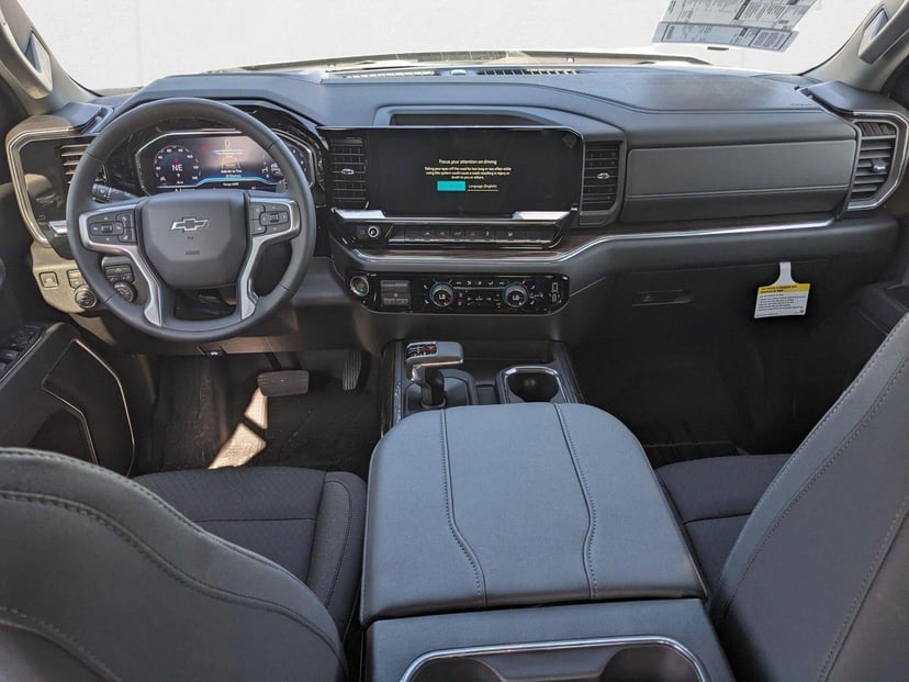 2025 Chevrolet Silverado 1500 - Image 11