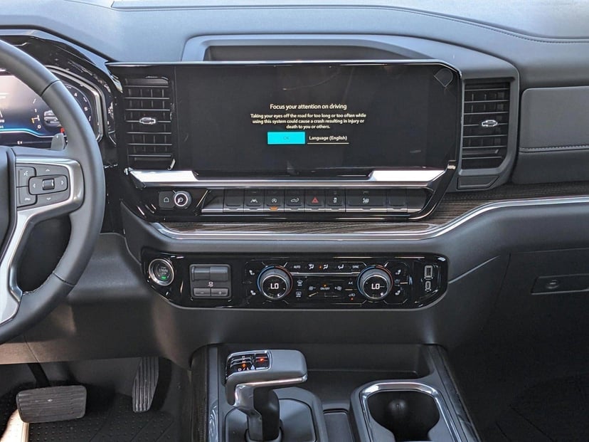 2025 Chevrolet Silverado 1500 - Image 12